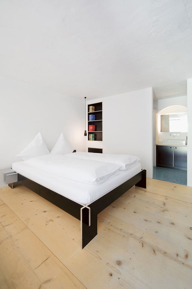 Gästehaus berge Apartment Hohe Kammer Sleep