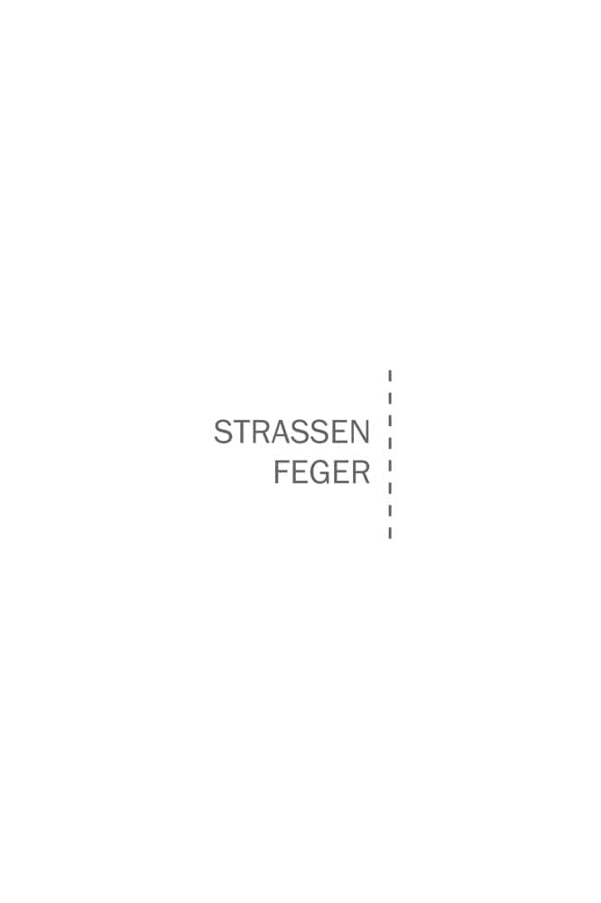 Gästehaus berge Ferienwohnung Strassenfeger Logo